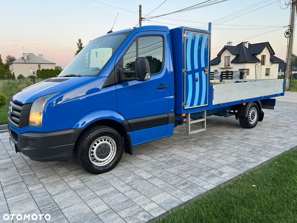 Volkswagen Crafter - 2