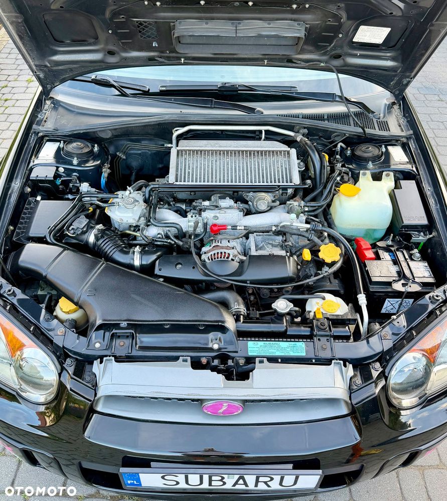 Subaru Impreza 2.0 WRX 4x4 - 39