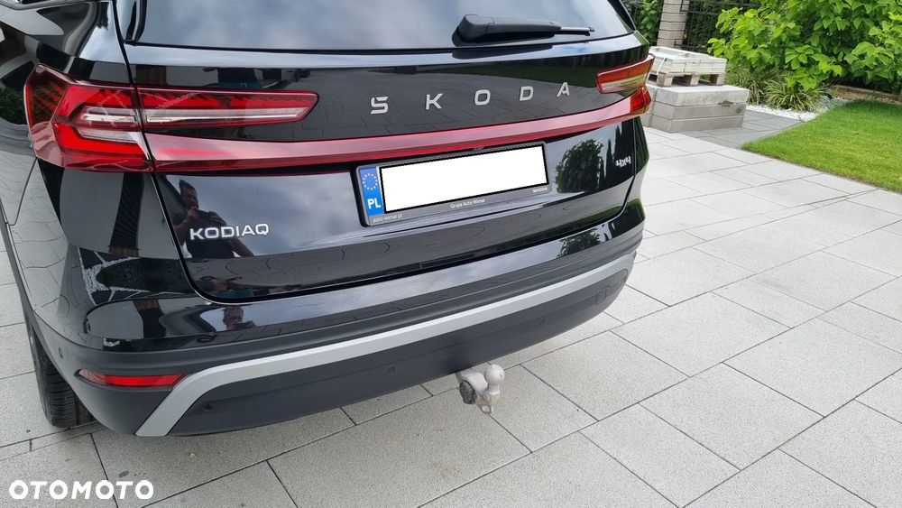 Skoda Kodiaq 2.0 TDI 4x4 Selection DSG - 11