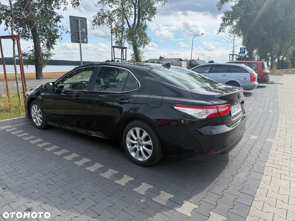 Toyota Camry 2.5 Hybrid Comfort CVT - 10