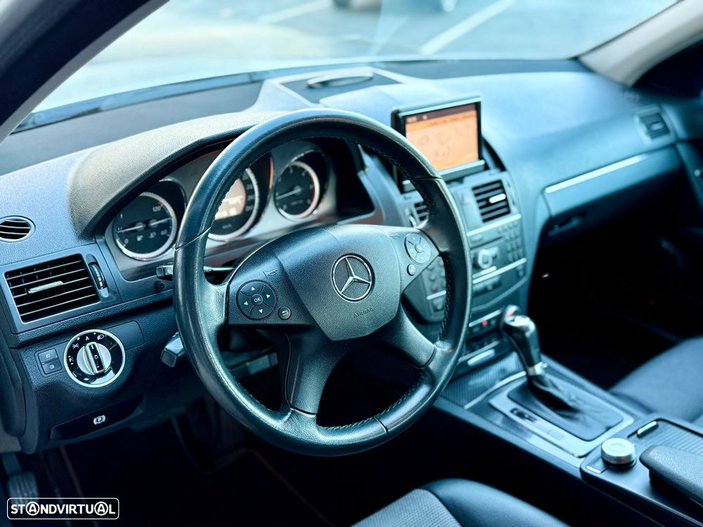 Mercedes-Benz C 220 CDI DPF Auto BlueEFFICIENCY Avantgarde - 9