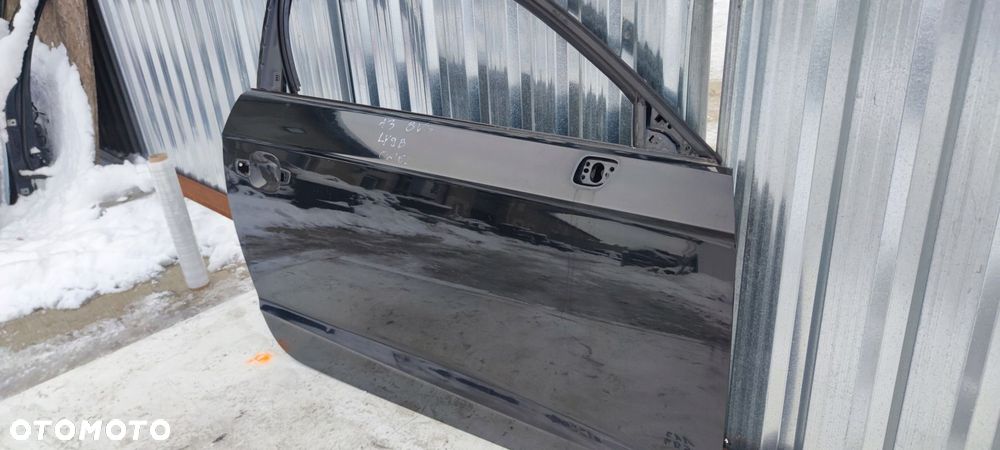 DRZWI PRAWY PRZÓD AUDI A3 8V 8V3 3-DRZWI LY9B ORYGINAŁ ! - 6