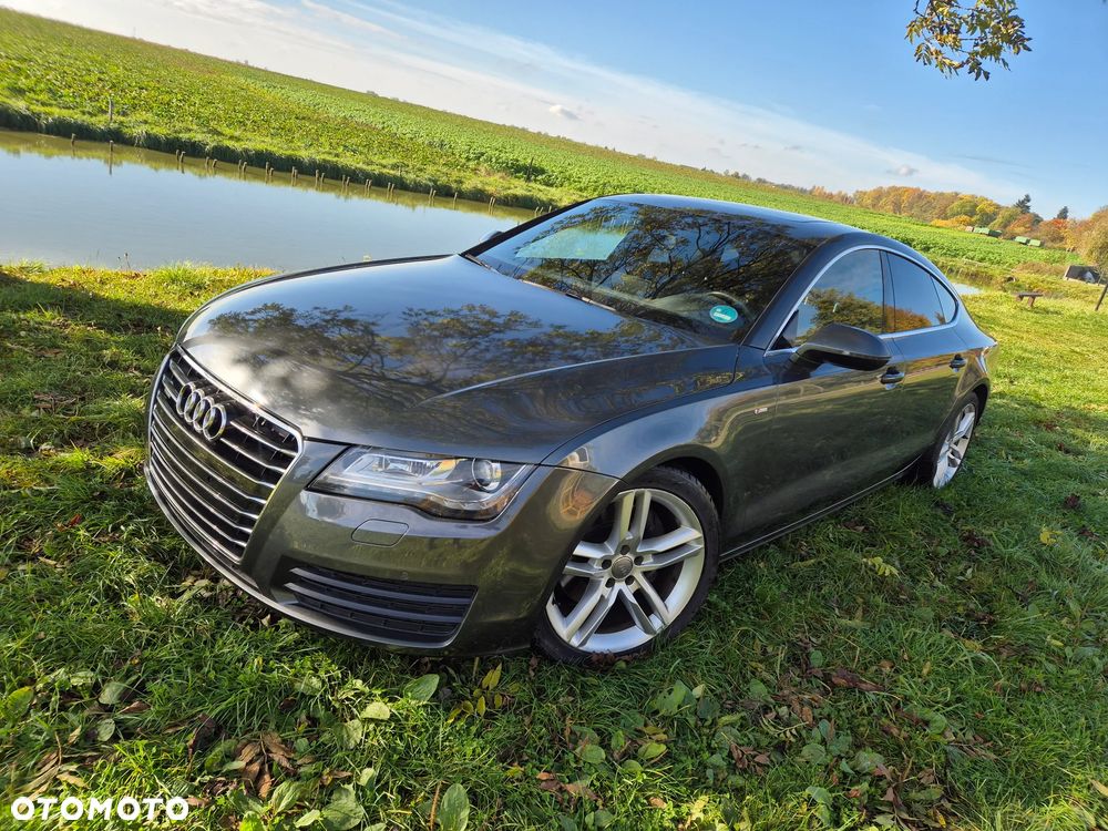 Audi A7 Sportback - 21