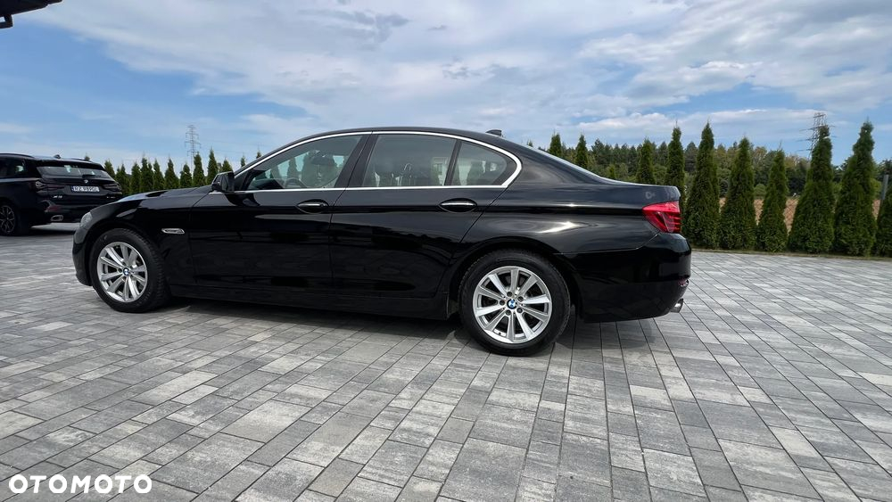 BMW Seria 5 518d - 6