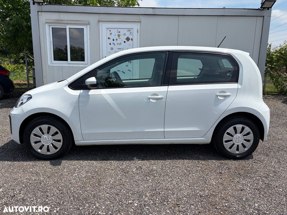 Volkswagen up! 1.0 BMT MPI Move - 2