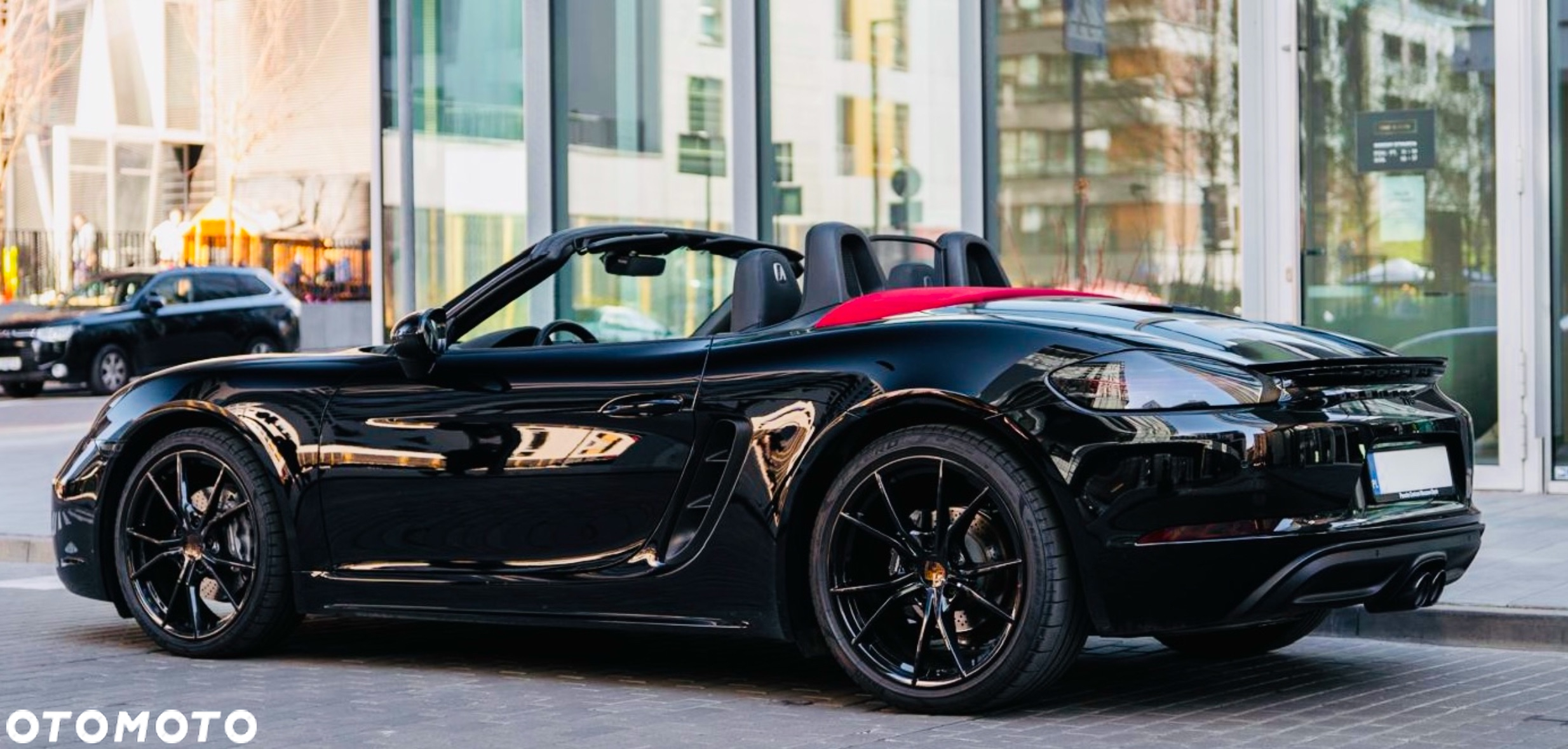Porsche 718 Boxster GPF PDK - 5