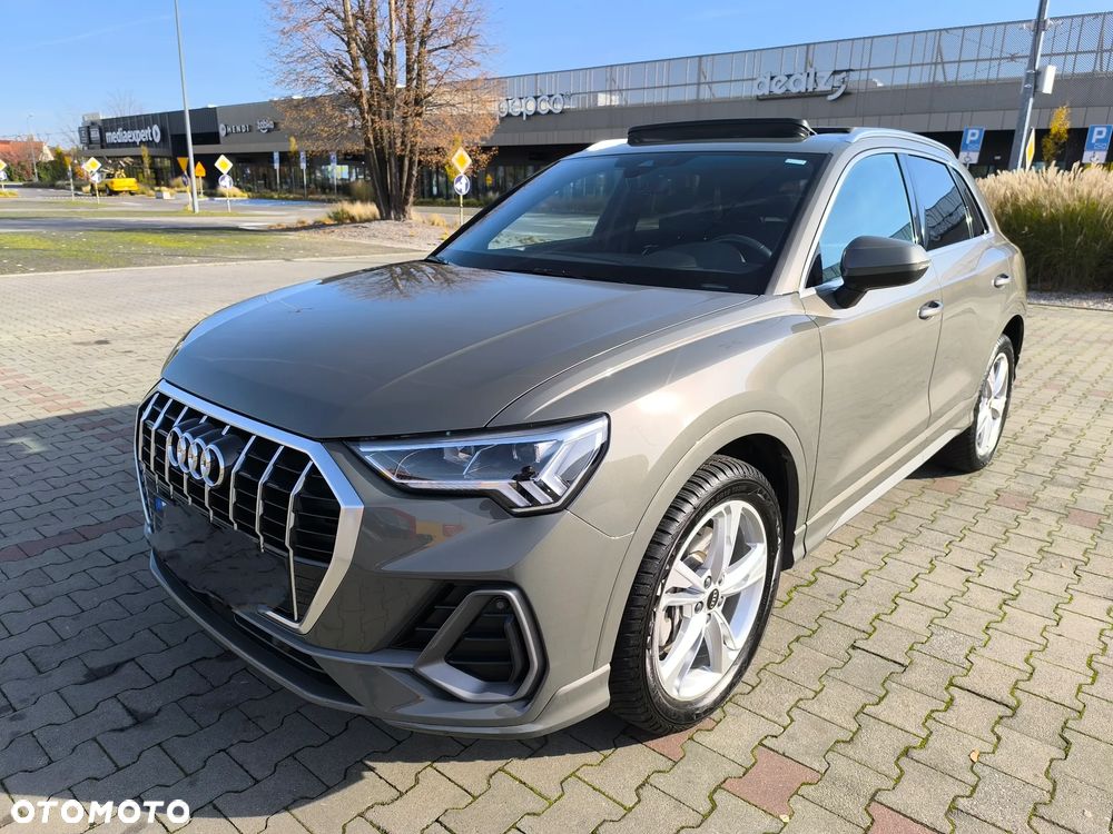 Audi Q3 45 TFSI Quattro S Line S tronic - 1