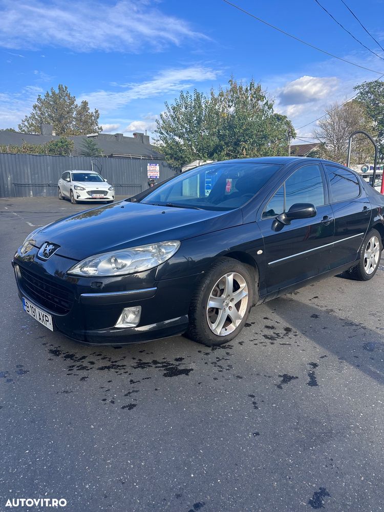 Peugeot 407