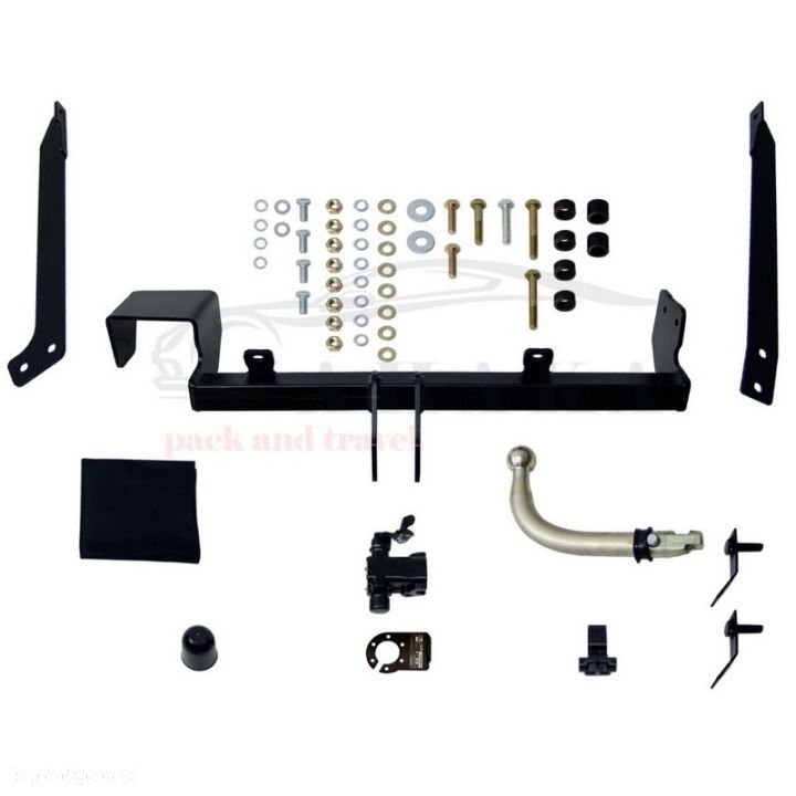 Hak Holowniczy Automat Do Citroen Xsara Kombi 1997-2005 - 2