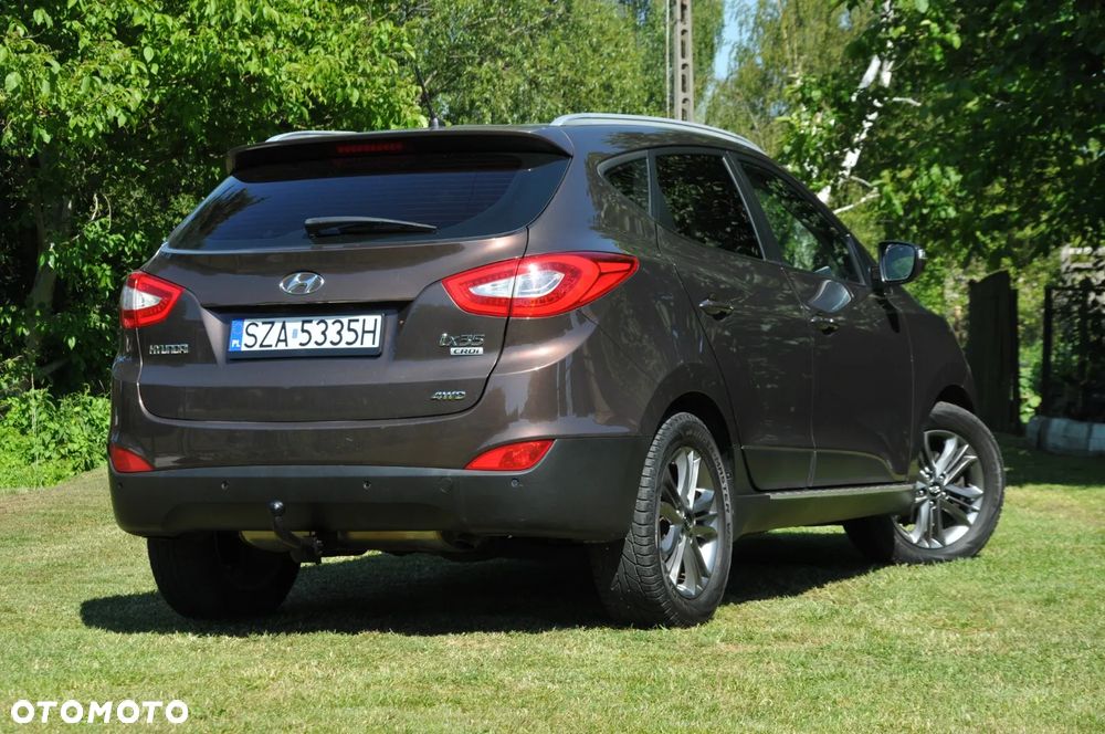 Hyundai ix35 2.0 CRDi 4WD Premium - 15
