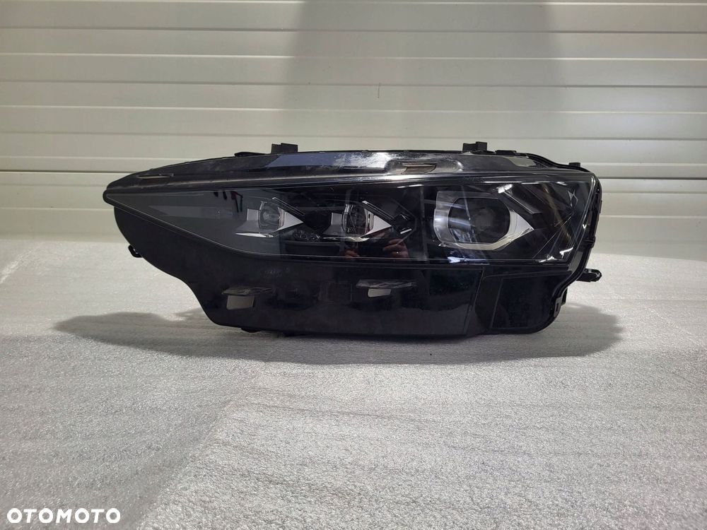 citroen ds7 lift full led przód strona lewa lampa przednia 9841273180 - 1