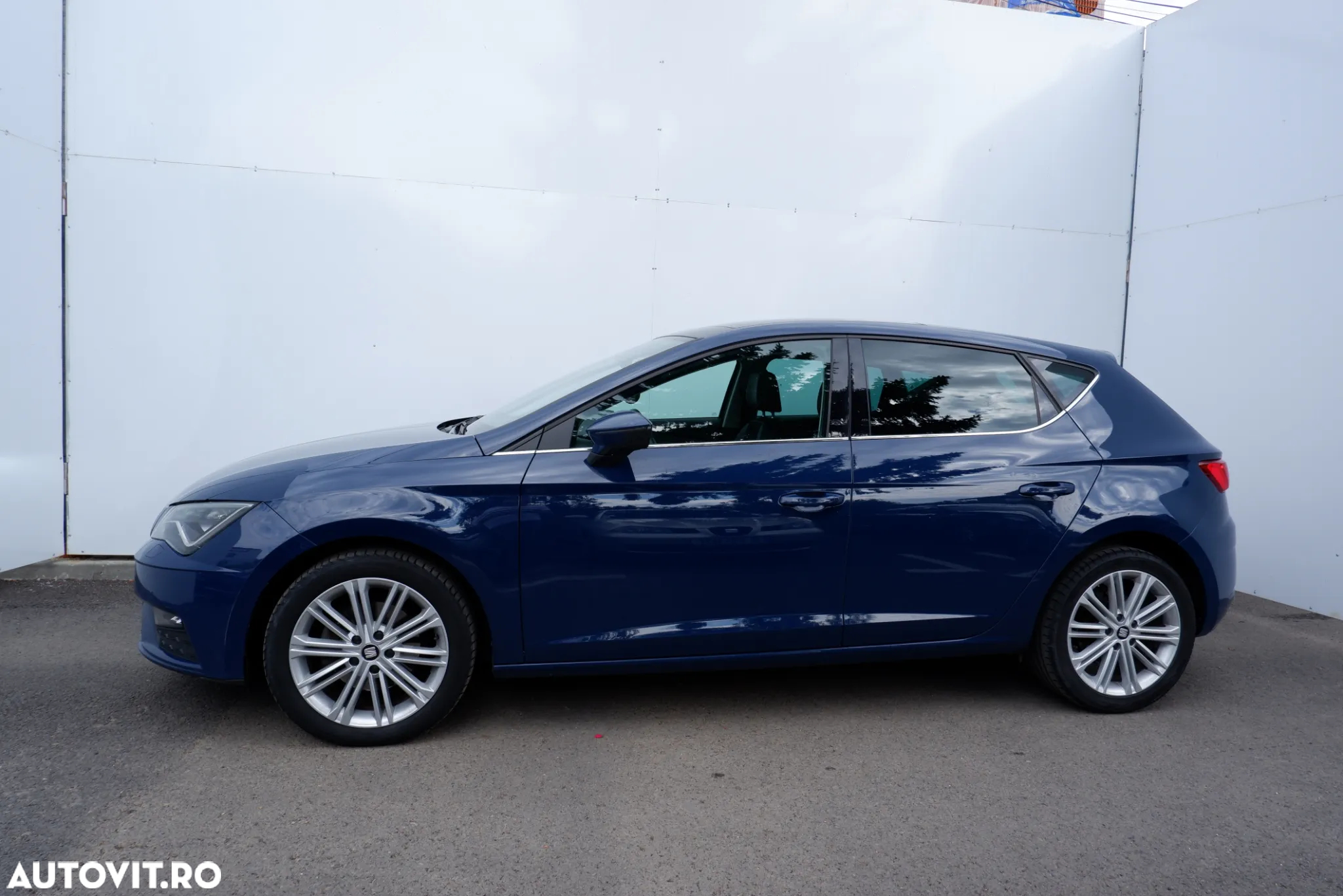 Seat Leon 2.0 TDI DSG7 Xcellence - 2