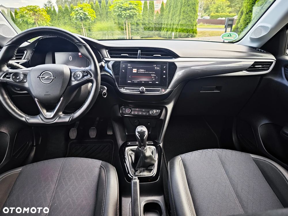 Opel Corsa 1.2 Edition Business Pack S&S - 19