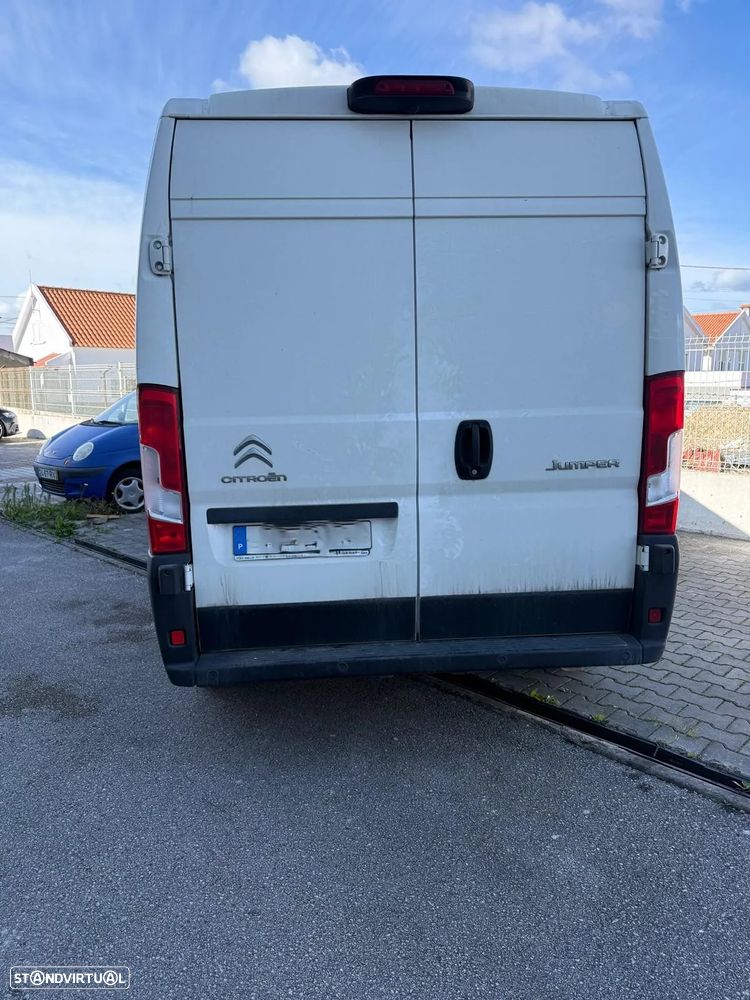 Citroën Jumper 2.2 BlueHDi 35 L3 CD - 1