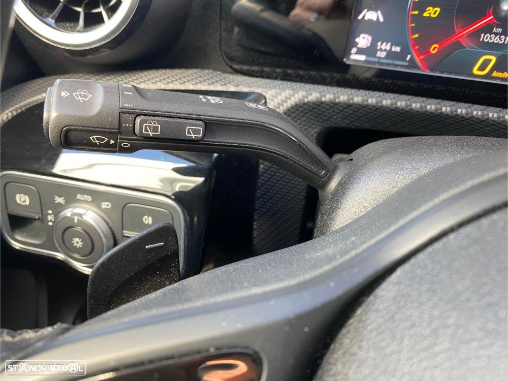 Mercedes-Benz A 200 7G-DCT Style - 48