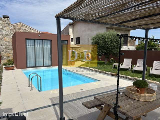 Moradia T3+2 com Piscina em Vilar – Vila do Conde - Grande imagem: 3/60
