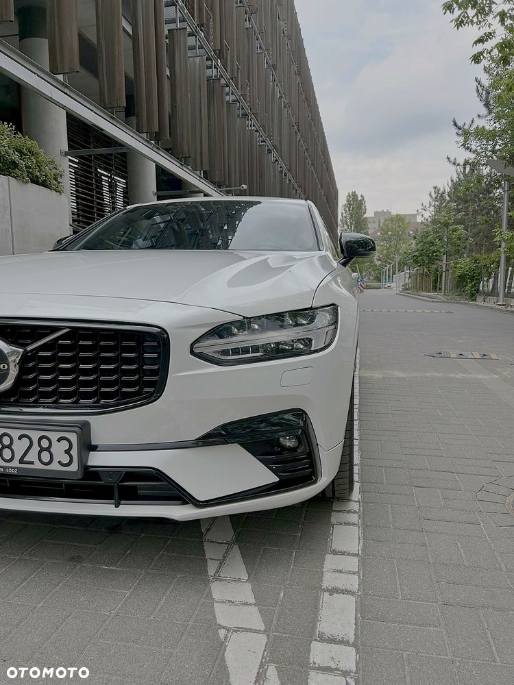 Volvo S90 B5 D AWD R-Design - 3