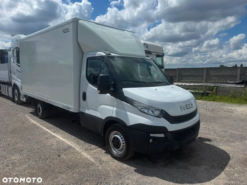 Iveco daily - 2