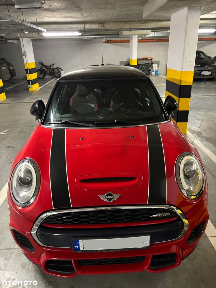 MINI John Cooper Works - 1