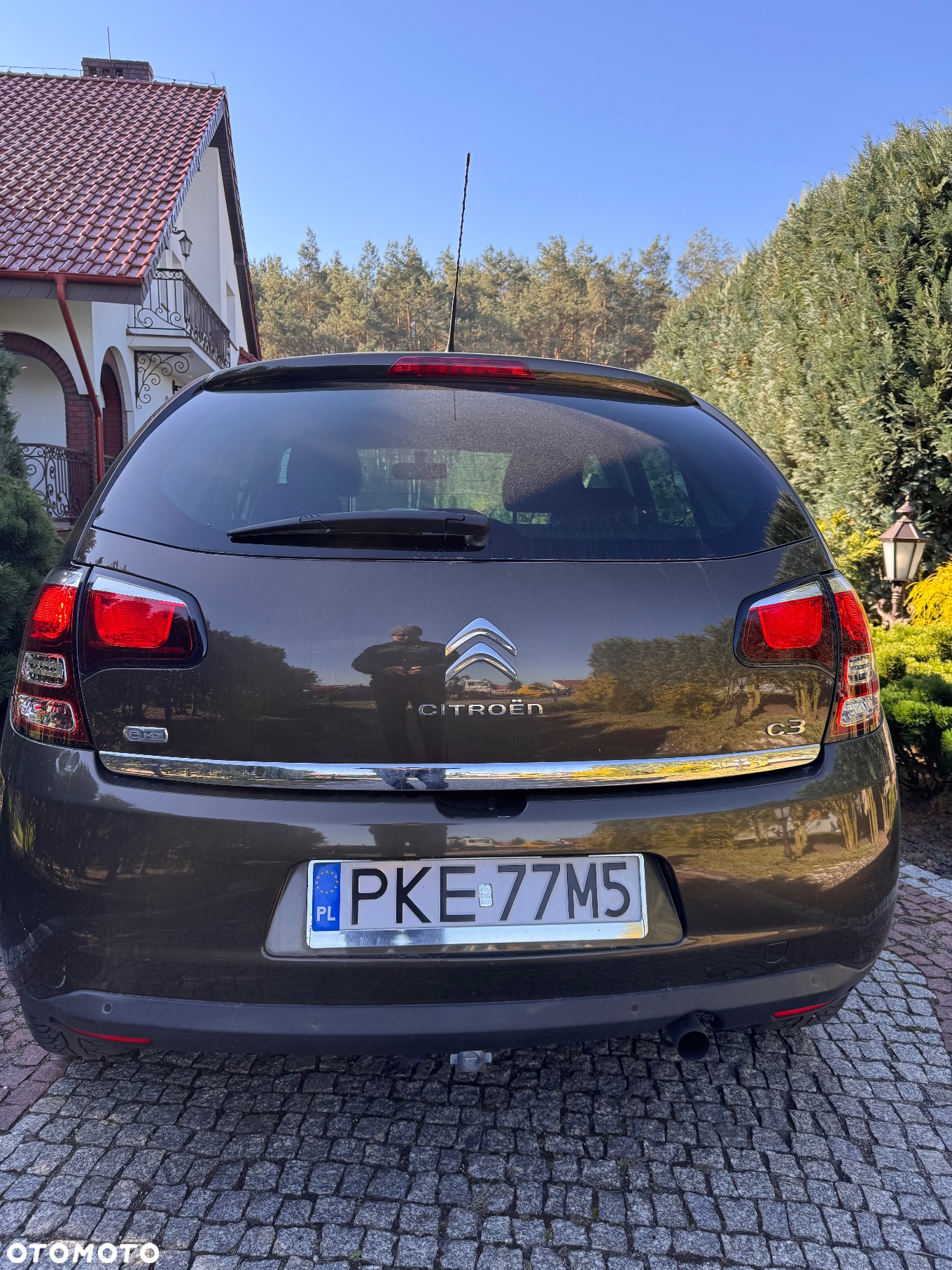 Citroën C3 1.6 HDi Exclusive Euro5 - 6