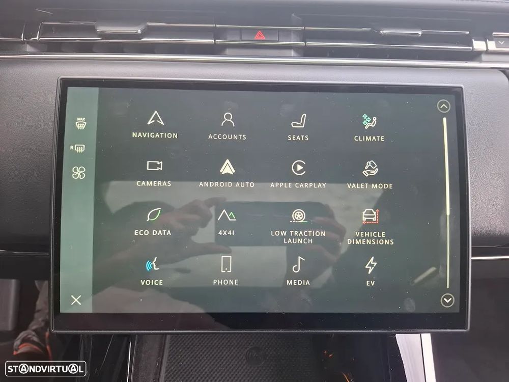 Land Rover Range Rover Sport 3.0 P460e Dynamic SE - 12