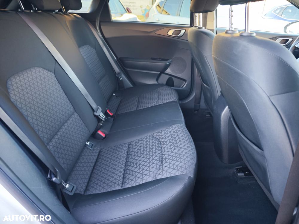 Kia Ceed 1.5 T-GDI 7DCT Best - 15