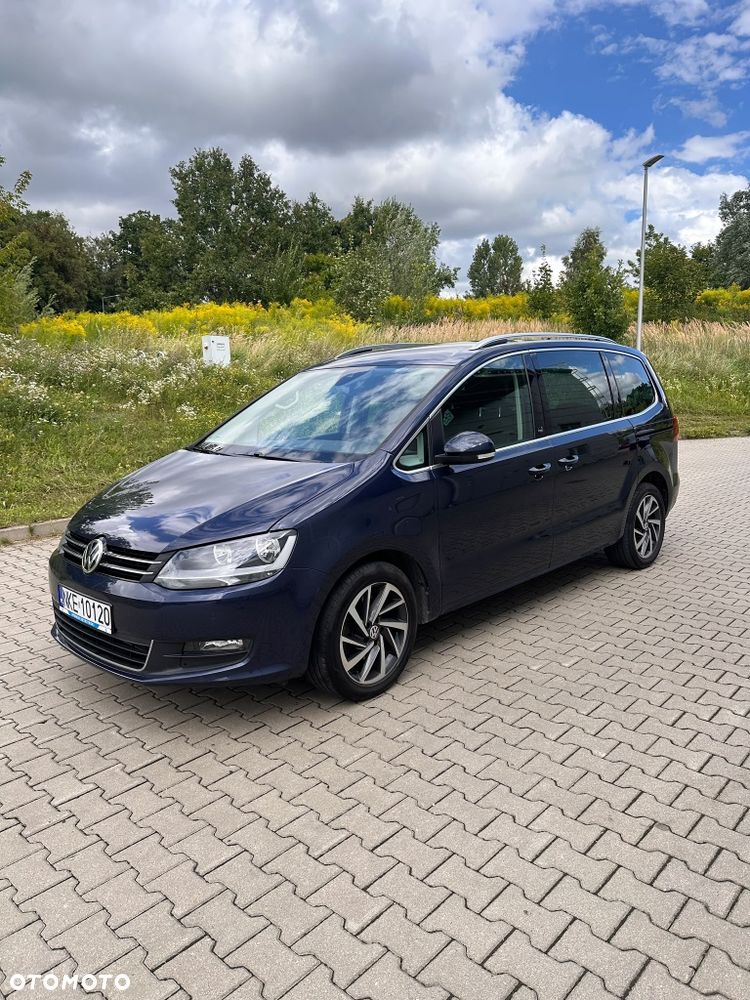 Volkswagen Sharan - 1