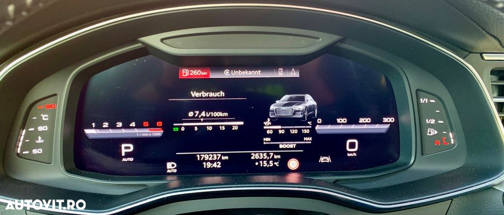 Audi S6 Avant 3.0 TDI quattro Tiptronic - 31