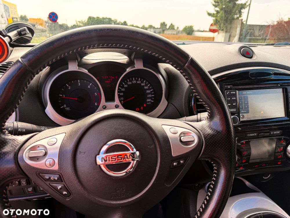 Nissan Juke 1.5 dCi Tekna EU6 - 27