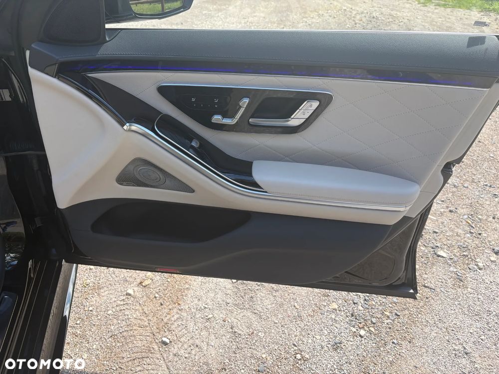 Mercedes-Benz Klasa S 500 4-Matic 9G-TRONIC - 30