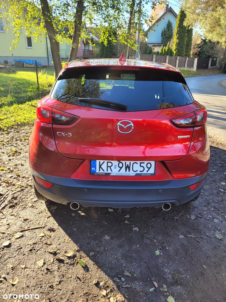 Mazda CX-3 2.0 SkyJoy - 6