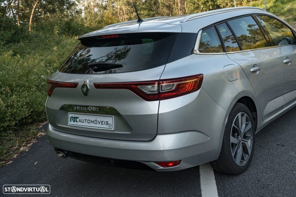 Renault Mégane ENERGY dCi 110 INTENS - 9