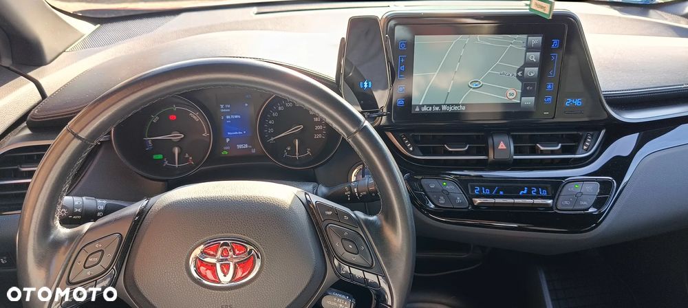 Toyota C-HR - 5
