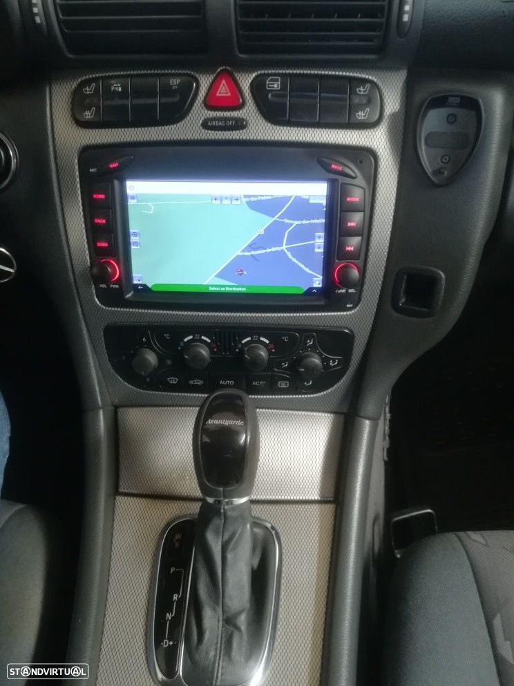 Mercedes-Benz C 220 - 10