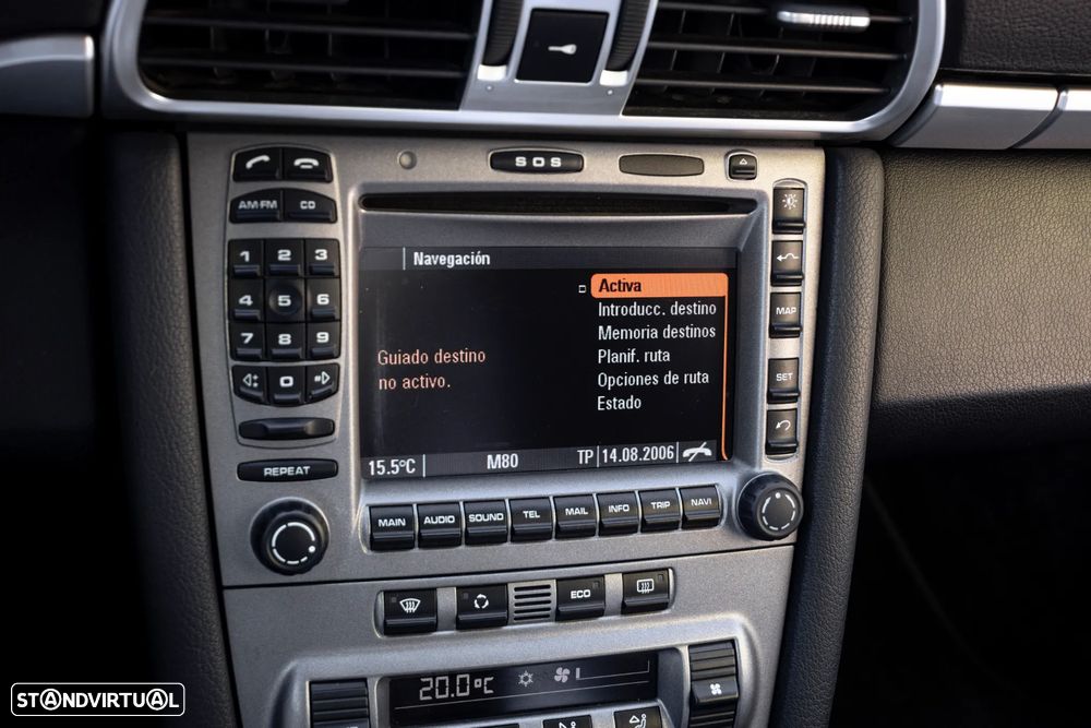 Porsche 911 Série F - 14