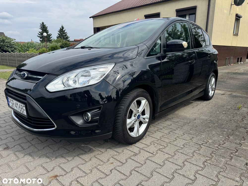 Ford C-MAX 1.6 TDCi Edition - 11