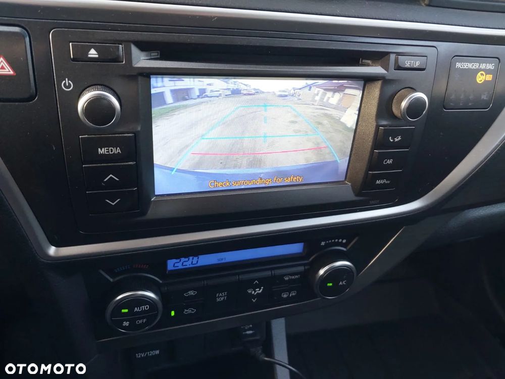 Toyota Auris 1.33 VVT-i Comfort - 29