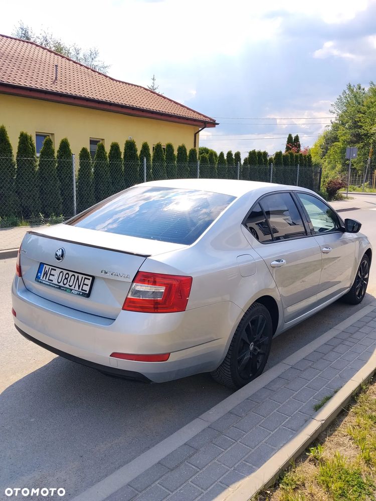 Skoda Octavia 1.2 TSI Drive - 4
