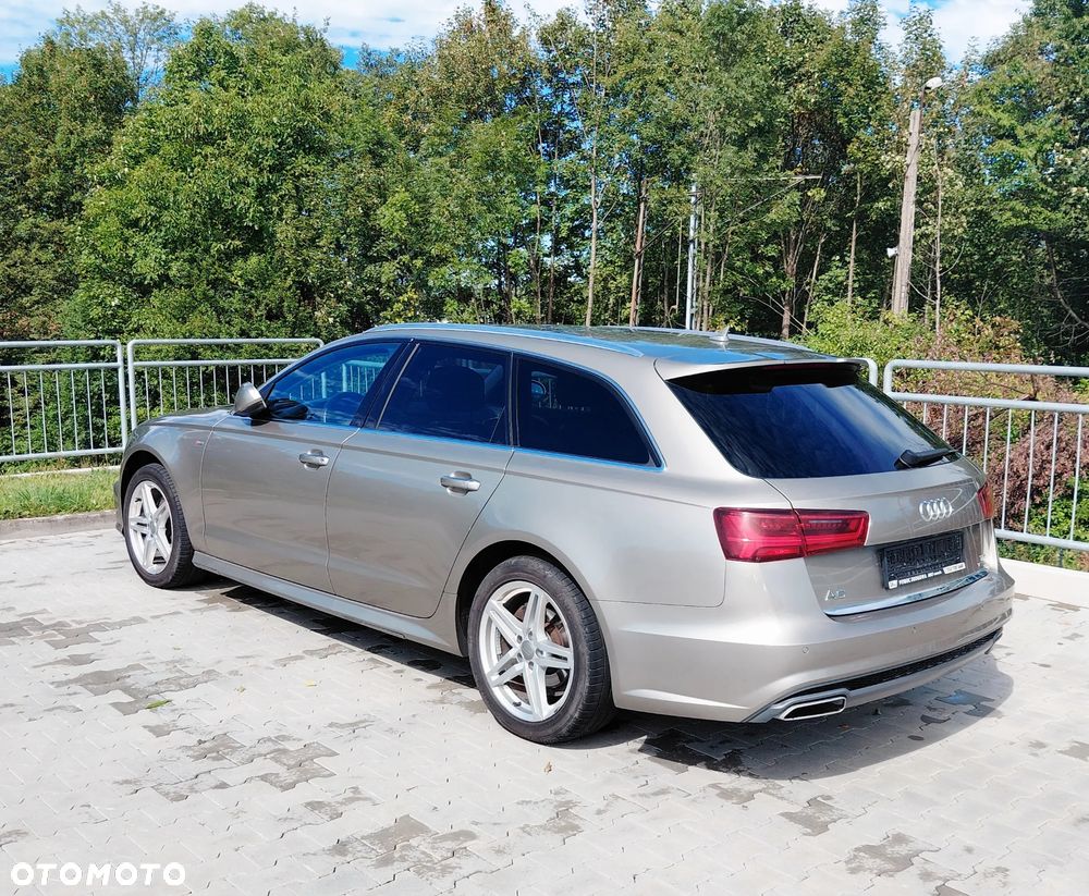 Audi A6 Avant 2.0 TDI Quattro S tronic - 3