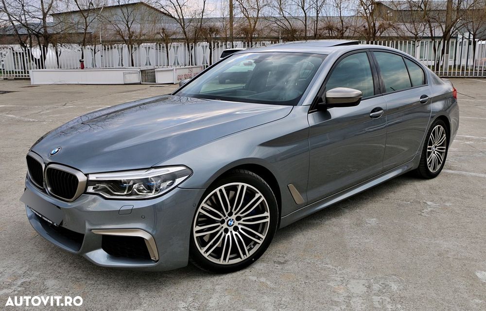 BMW Seria 5 - 14