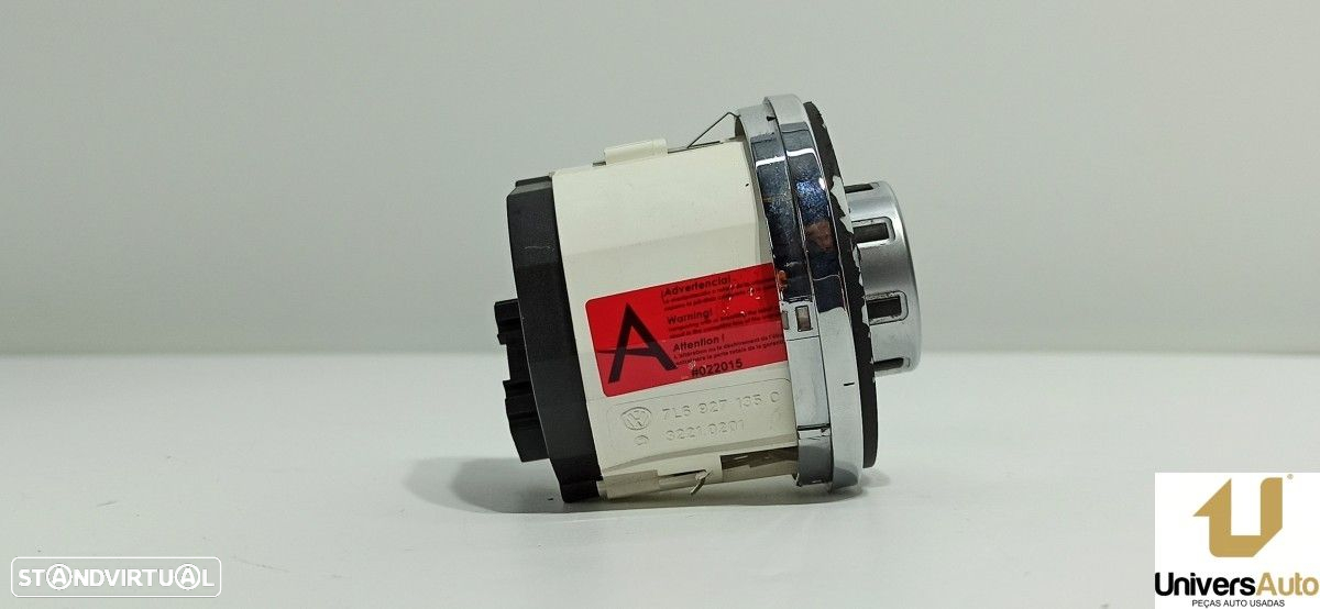 CONTROLE DE SUSPENSÃO VOLKSWAGEN TOUAREG (7LA) TDI V10 - 3