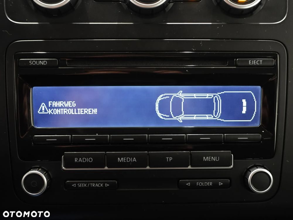 Volkswagen Touran 1.2 TSI BlueMotion Technology Trendline - 36