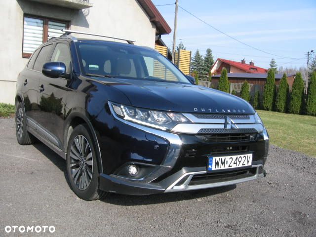 Mitsubishi Outlander 2.0 Intense + SDA 4WD CVT - 6