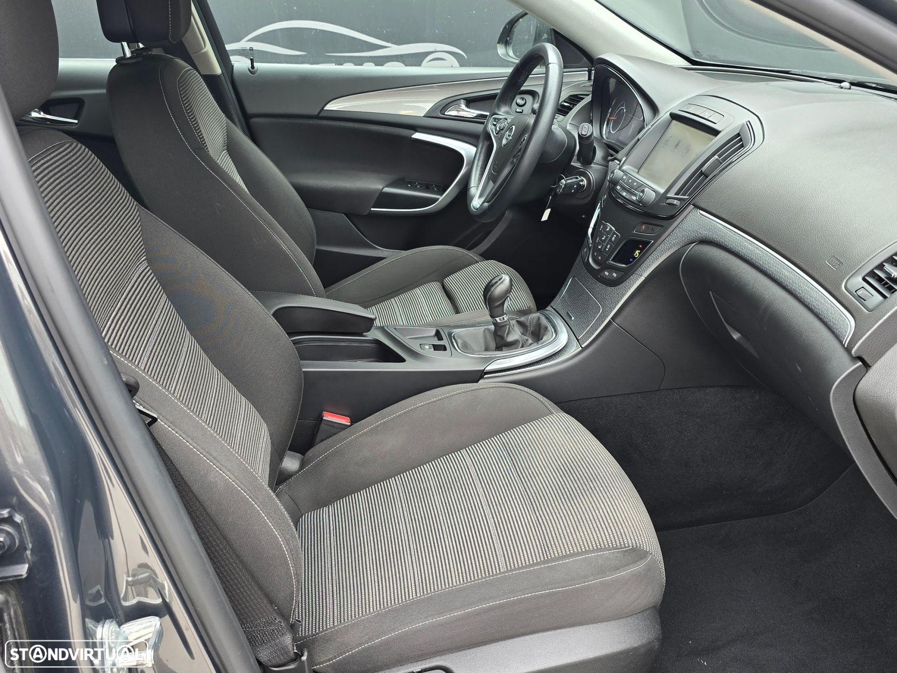 Opel Insignia Sports Tourer 2.0 CDTi Cosmo S/S - 11