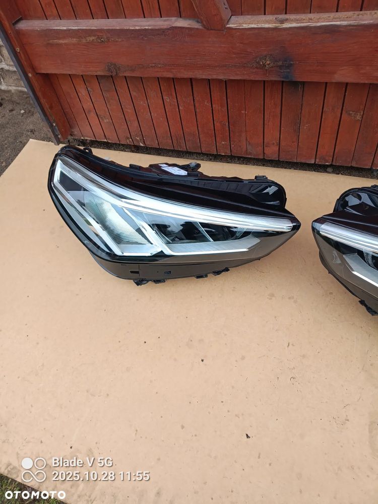 Lampy Lewa Prawa BMW X1 U11 Full Led - 2