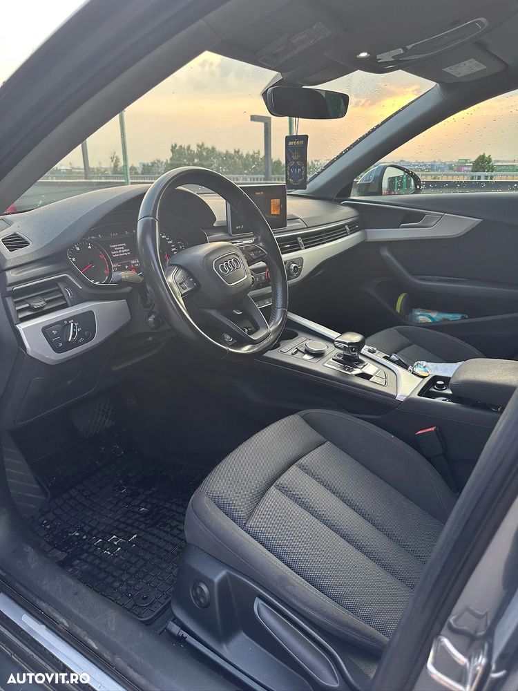 Audi A4 2.0 TDI DPF clean multitronic Ambiente - 7