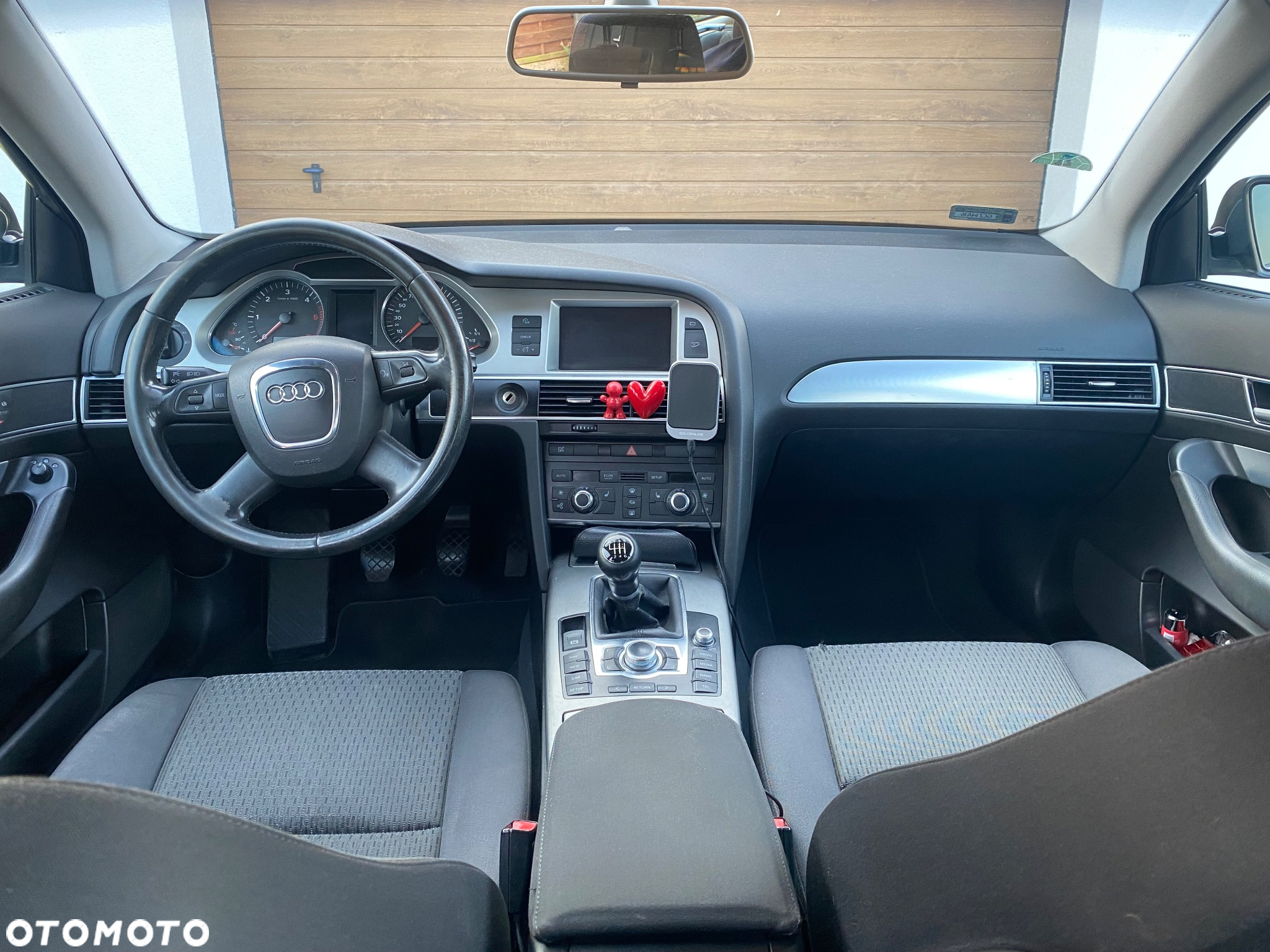 Audi A6 2.0 TDI - 11