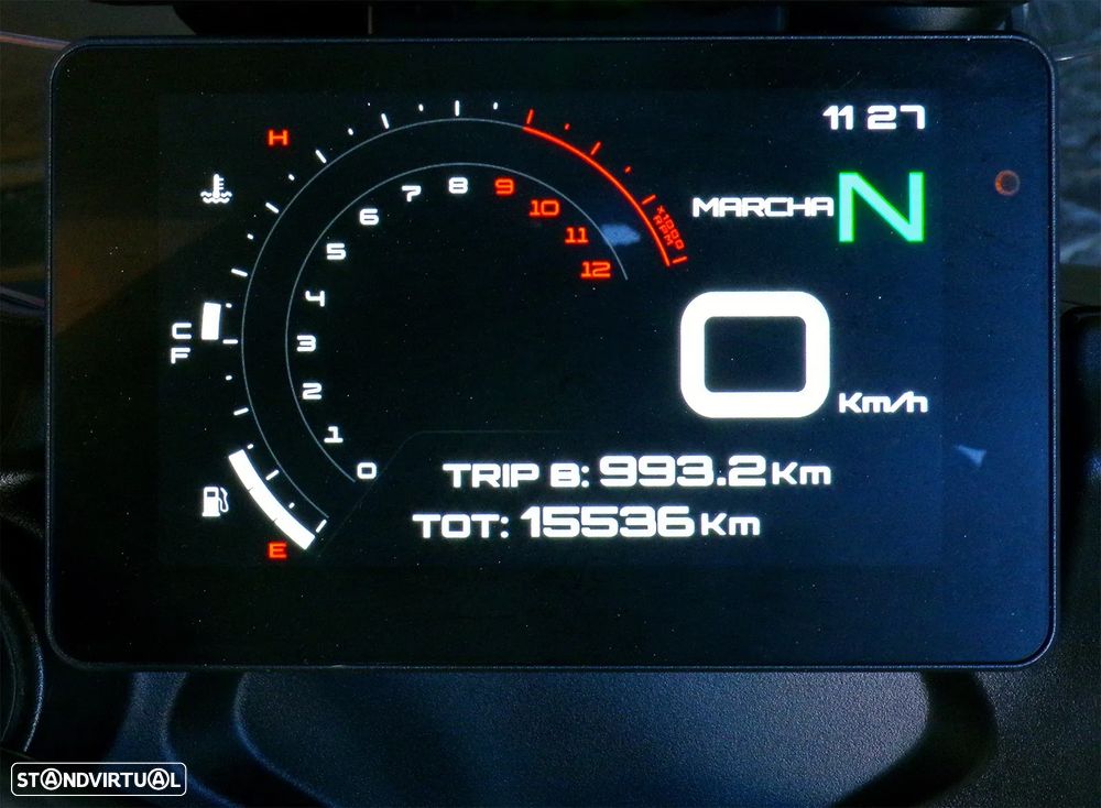 Benelli TRK 702 - 5