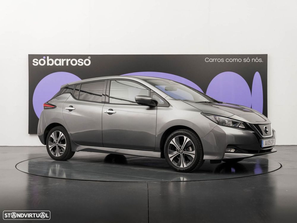 Nissan Leaf N-Connecta - 7
