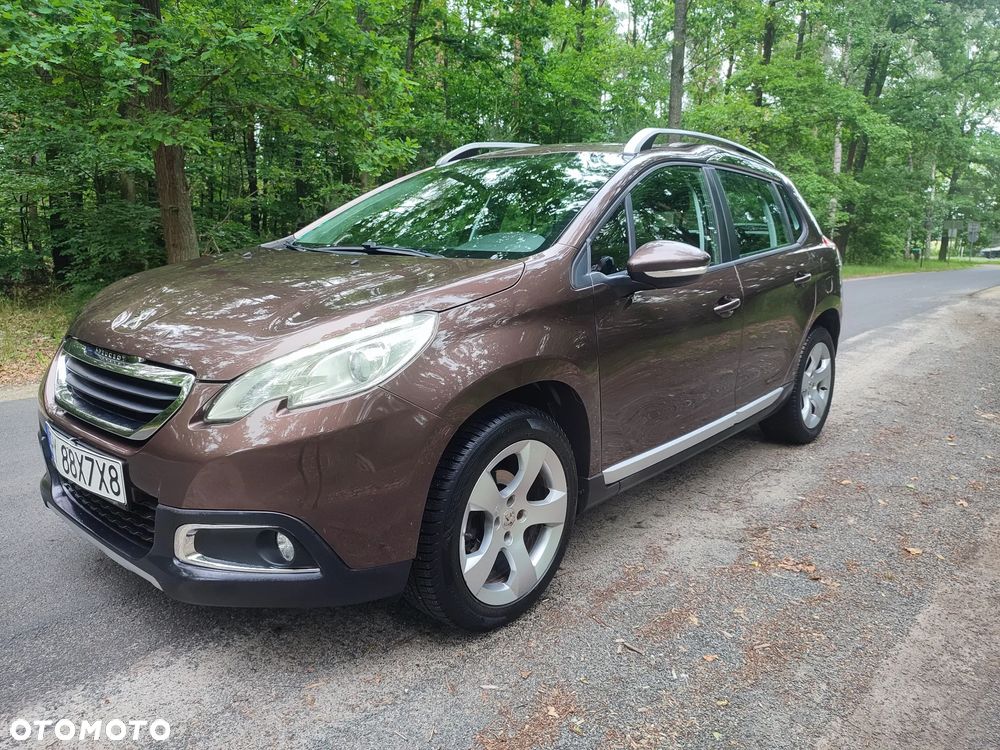 Peugeot 2008 1.6 e-HDi Style S&S - 2